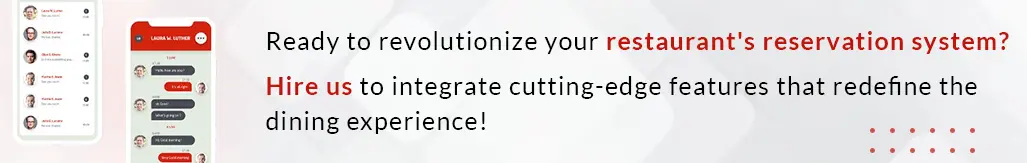 ready to revolutionize your restaurant